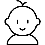 Gyerek ikon